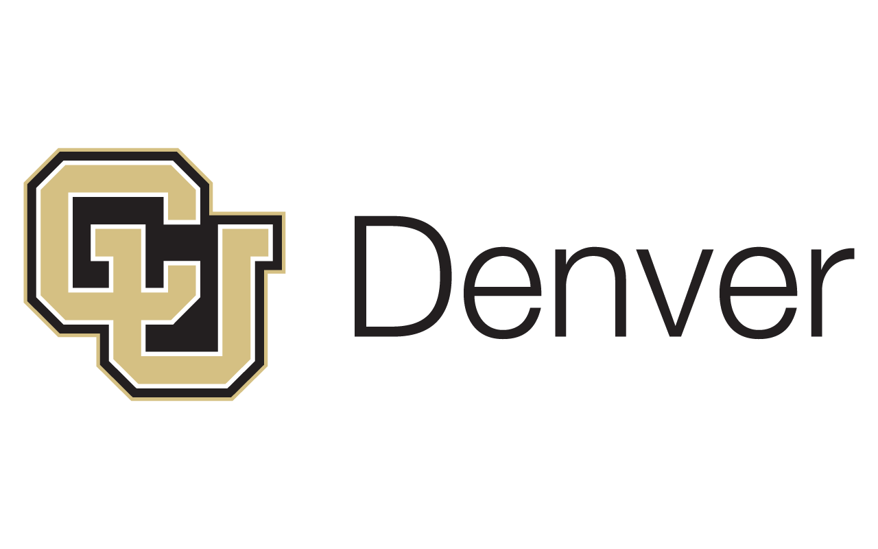 CU Denver logo.